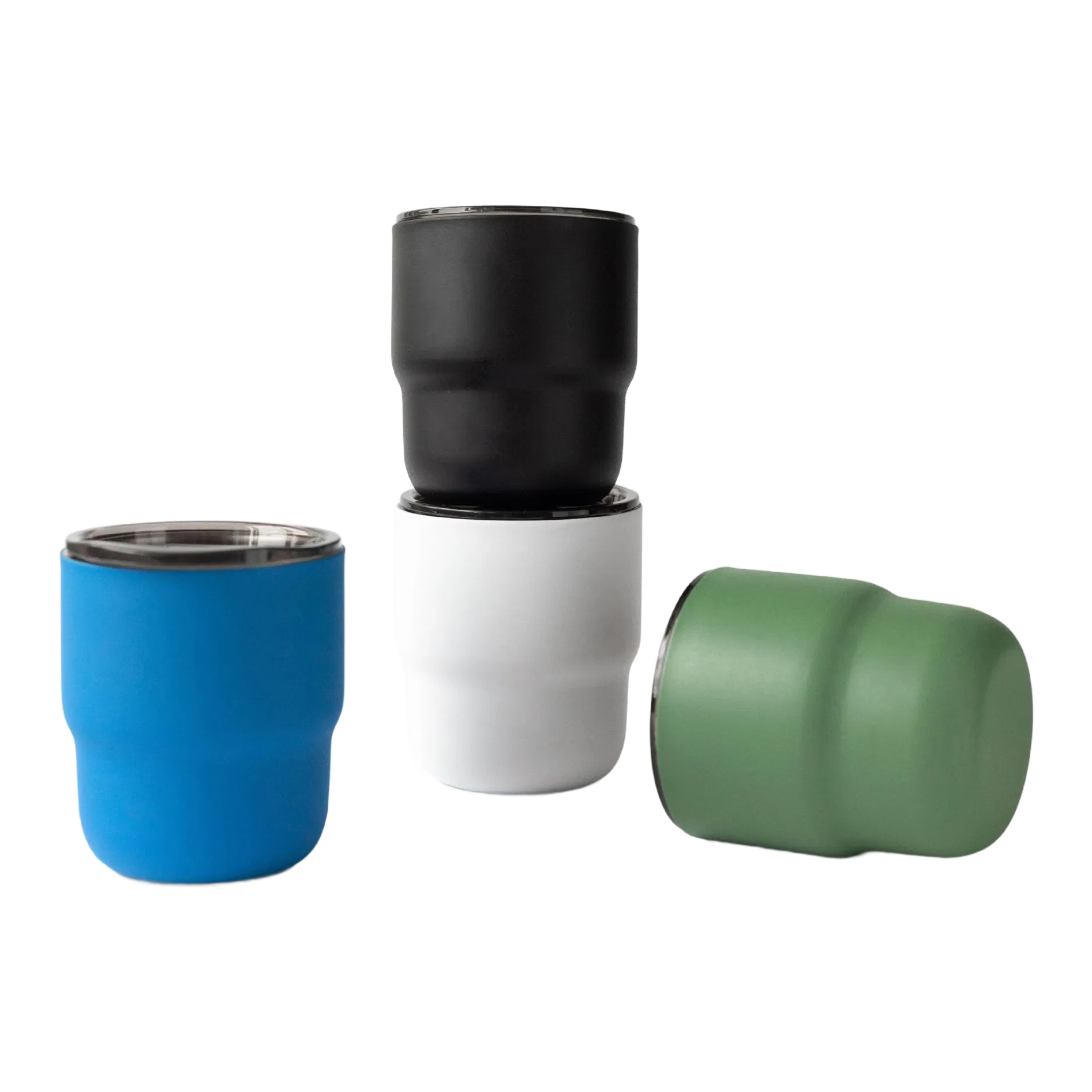 Mini Stackable Vacuum Cups, model KB0009