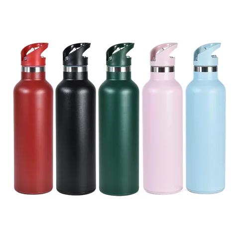 Small Mouth Straw Lid Water Bottle, model KB0012