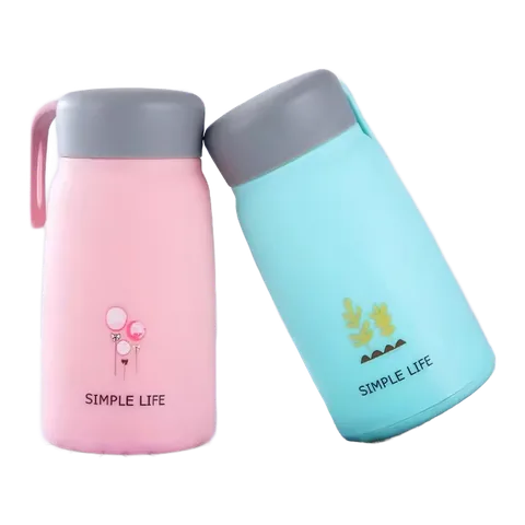 Kids Double Wall Water Bottle, model KB0022