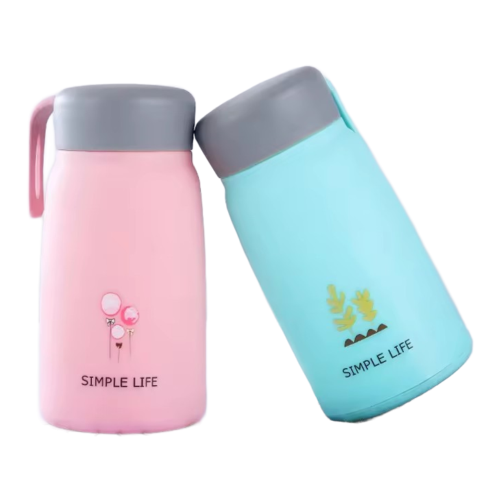 Kids Double Wall Water Bottle, model KB0022