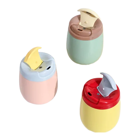 Mini Kids Vacuum Cup with Spout Lid, model KB0024