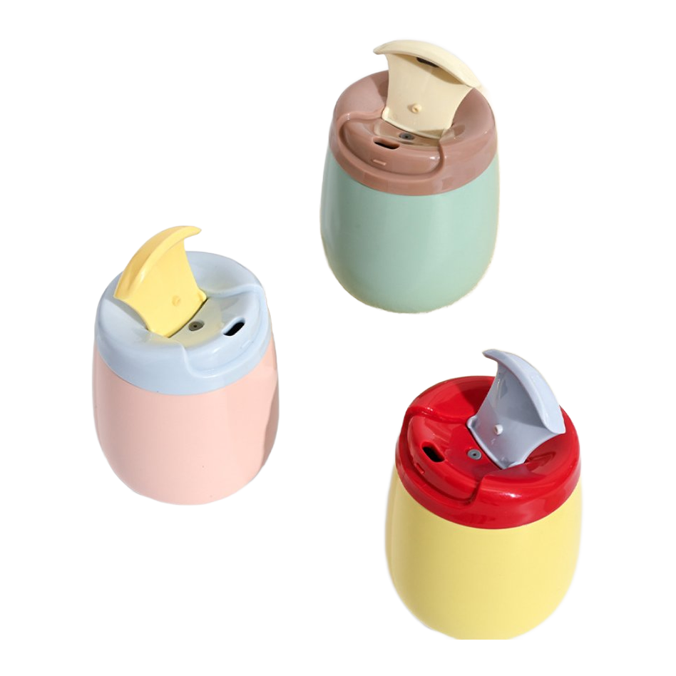 Mini Kids Vacuum Cup with Spout Lid, model KB0024