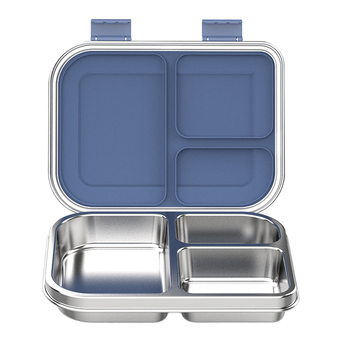 Stainless Steel Lunch Box, model LB0001