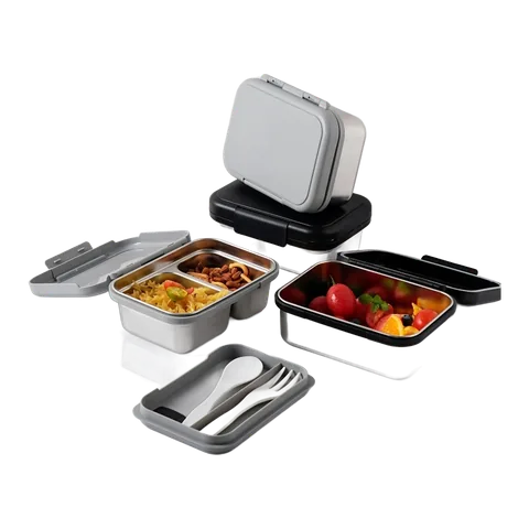 Stainless Steel Food Containers, model LB0003