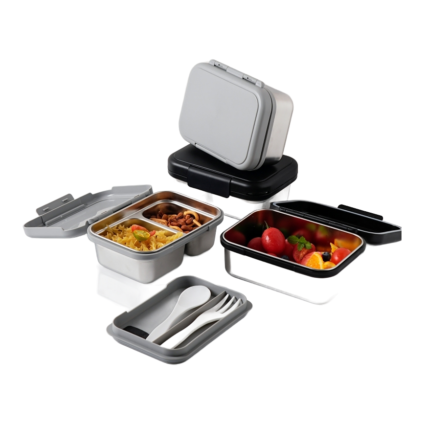 Stainless Steel Food Containers, model LB0003