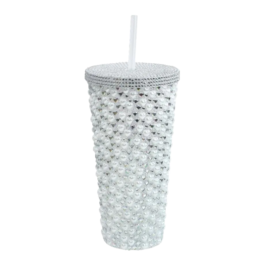 Clear Plastic Tumbler, model PT0002