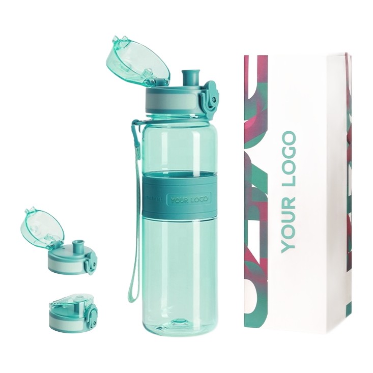 Plastic Sports Water Bottle, model PWB0002