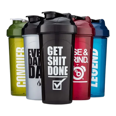 Tritan Gym Shaker Cup, model PWB0004