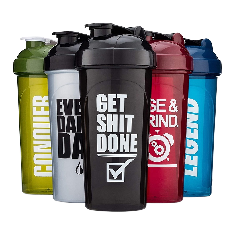 Tritan Gym Shaker Cup, model PWB0004