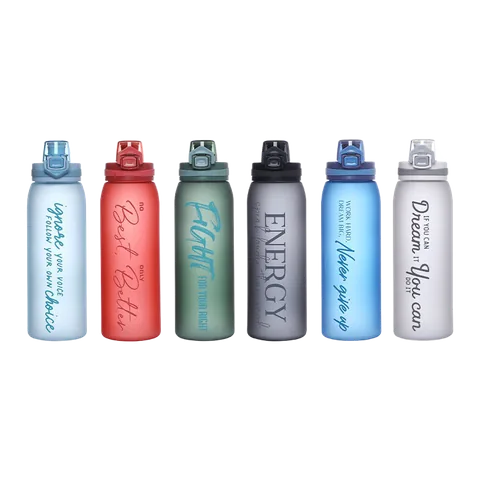 Tritan Plastic Water Bottle, model PWB0005