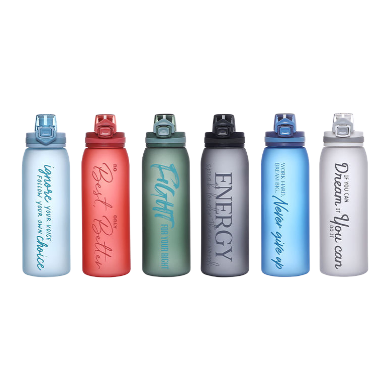 Tritan Plastic Water Bottle, model PWB0005