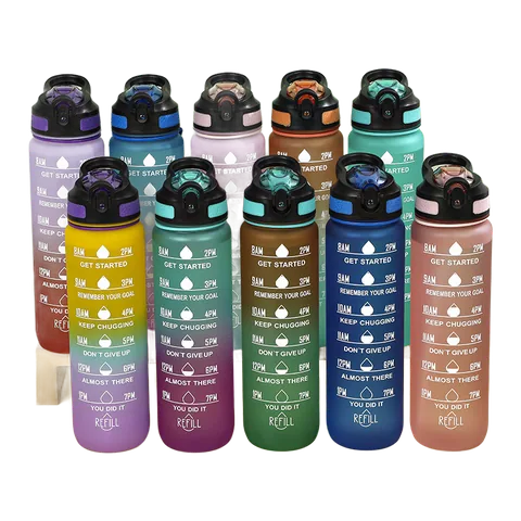 Tritan Direct-Drink Water Bottle, model PWB0007