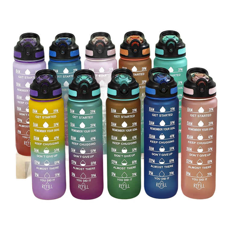 Tritan Direct-Drink Water Bottle, model PWB0007