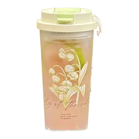 Outdoor Plastic Water Bottle, model PWB0022