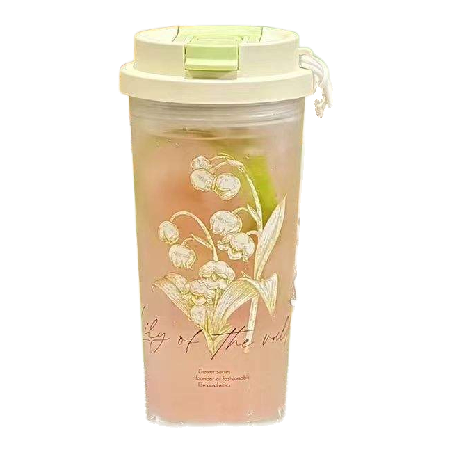 Outdoor Plastic Water Bottle, model PWB0022