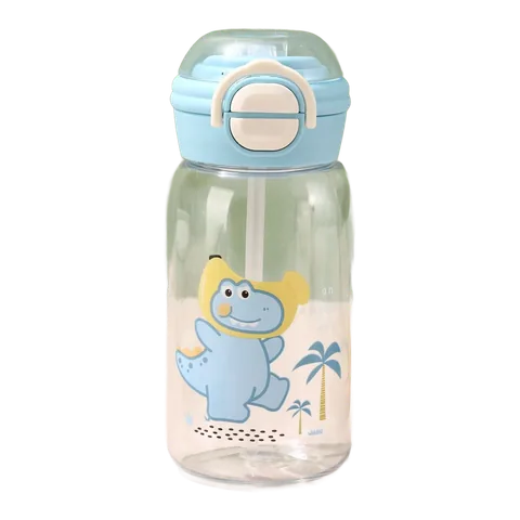 Kids Plastic Water Bottle, model PWB0024