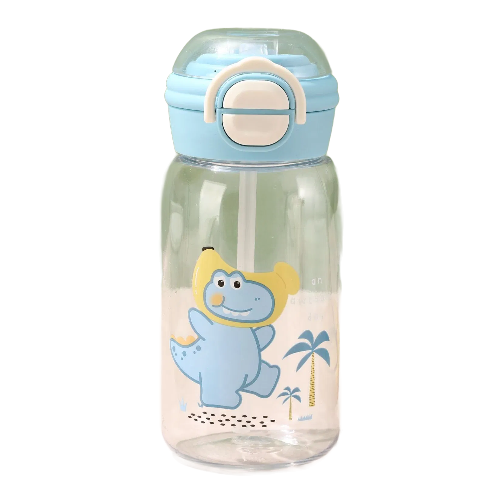 Kids Plastic Water Bottle, model PWB0024