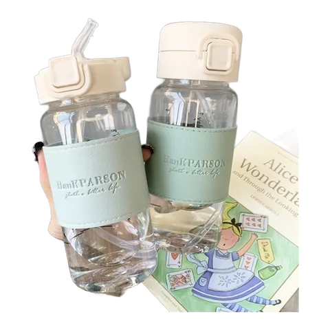 Plastic Coffee Bottle, model PWB0026
