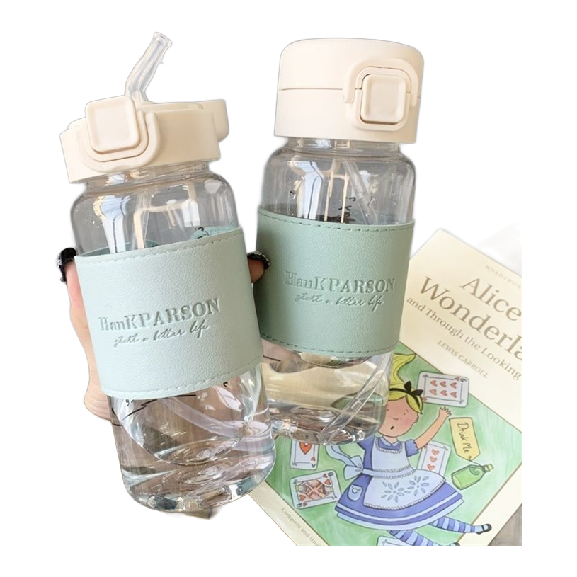 Plastic Coffee Bottle, model PWB0026