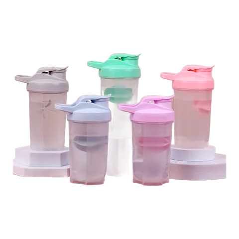 Small Plastic Gym Water Bottle, model PWB0031