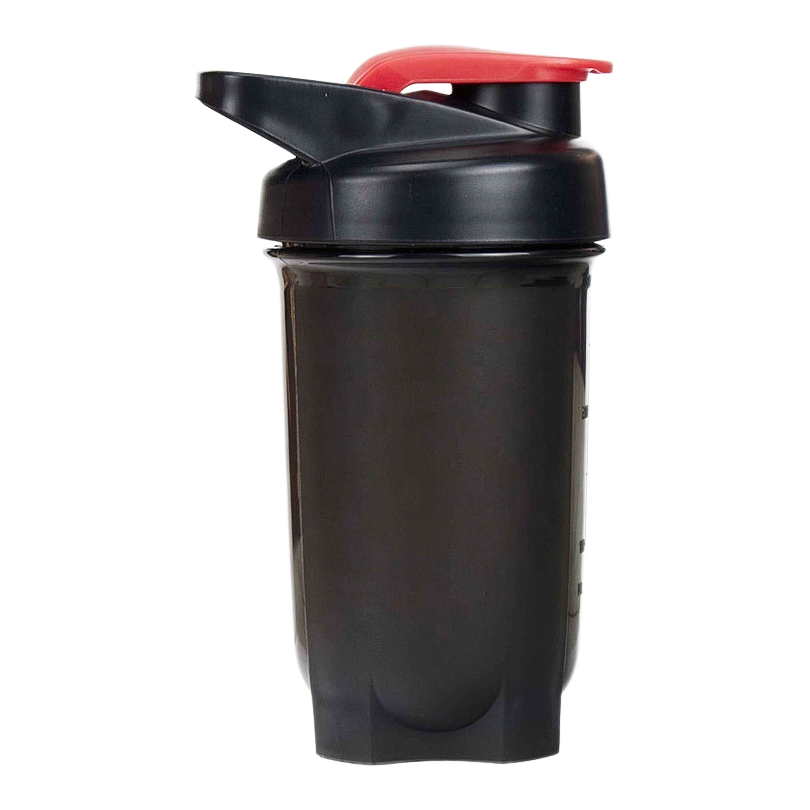 Shaker Bottle with Flip Cap, model SHB0002
