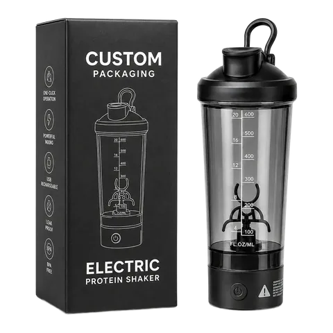 Electric Blender Mixer Bottle, model SHB0006