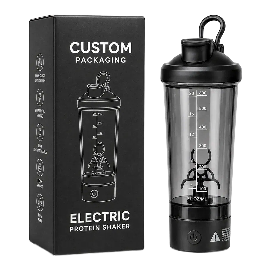 Electric Blender Mixer Bottle, model SHB0006