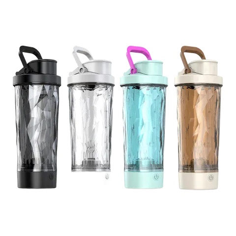Electric Mixing Shaker Bottle, model SHB0007