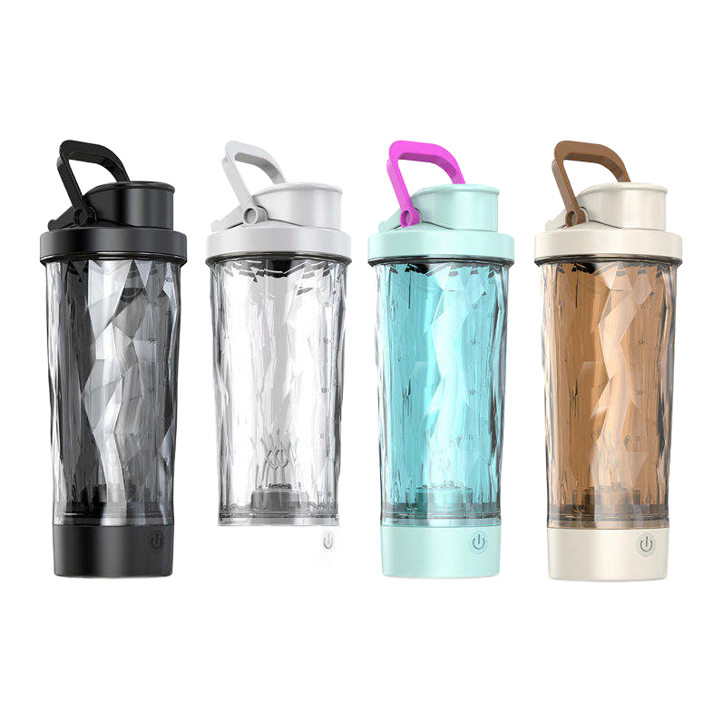 Electric Mixing Shaker Bottle, model SHB0007