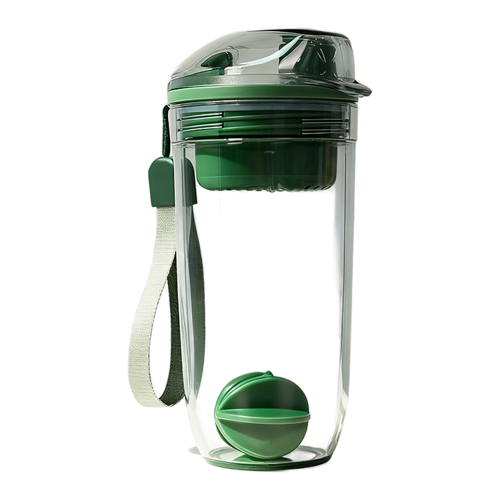 Plastic Protein Shaker Bottle, model SHB0010