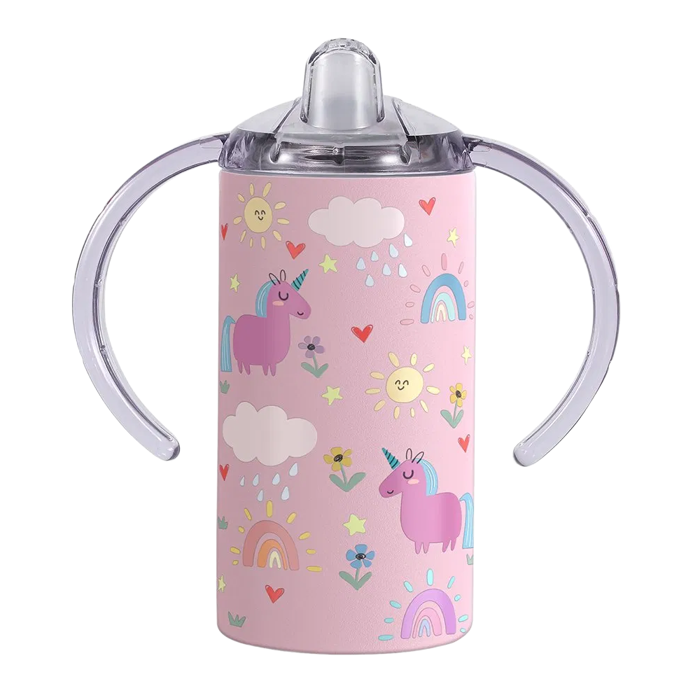 Stainless Steel Kids Tumbler with Handles, model SST0018