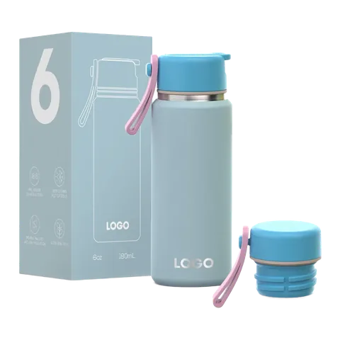 Micro Double Wall Vacuum Flask, model VF0003