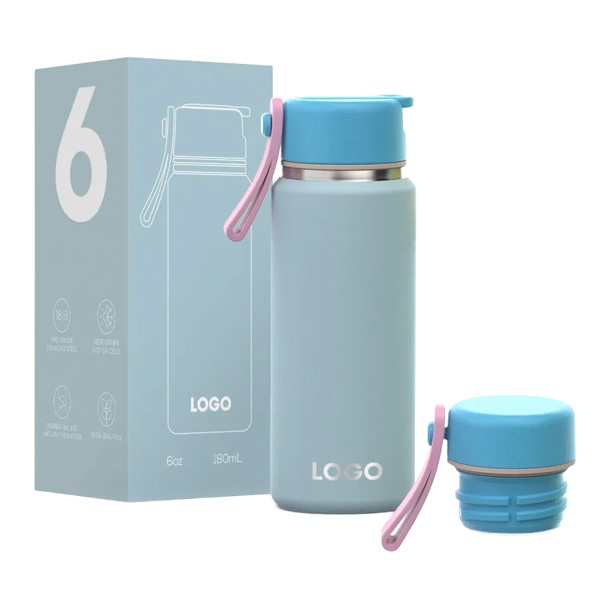 Micro Double Wall Vacuum Flask, model VF0003