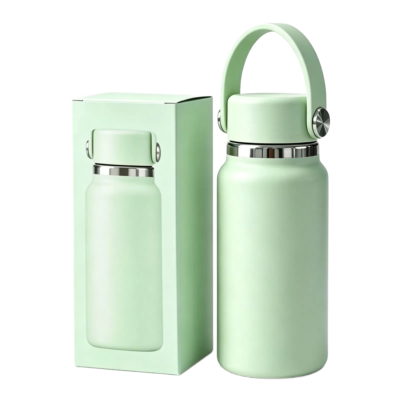Double Wall Vacuum Flask, model VF0025