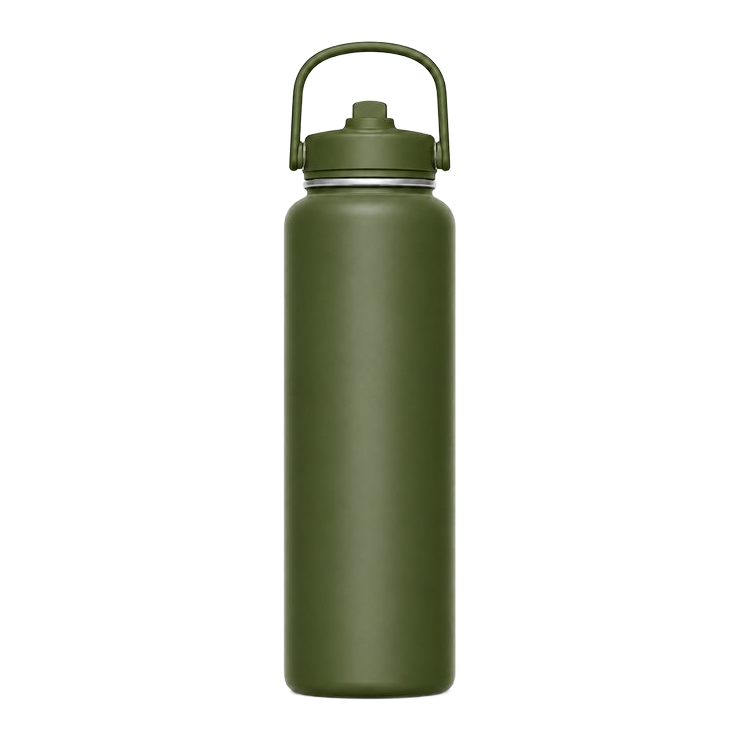 Stainless Steel Water Bottle, model S12006V-40oz