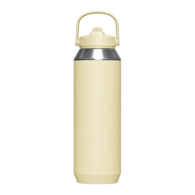 Stainless Steel Water Bottle, model S12007V-40oz