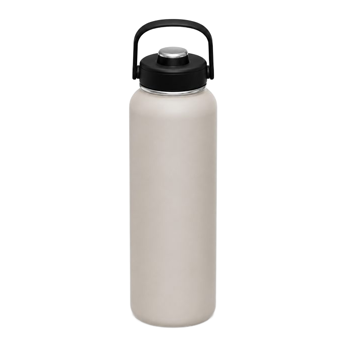 Stainless Steel Water Bottle, model S12009V-40oz