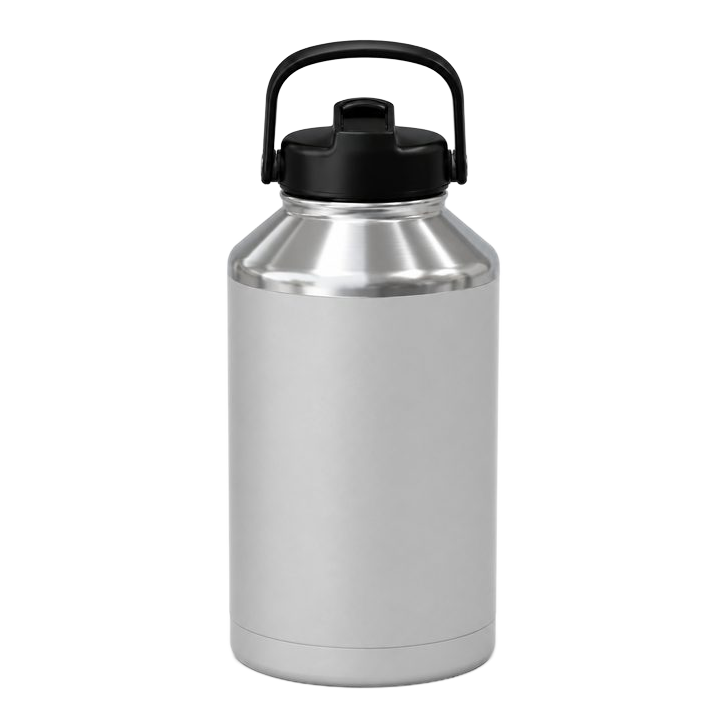 Large Jug with Straw Lid, model S19201V-64oz