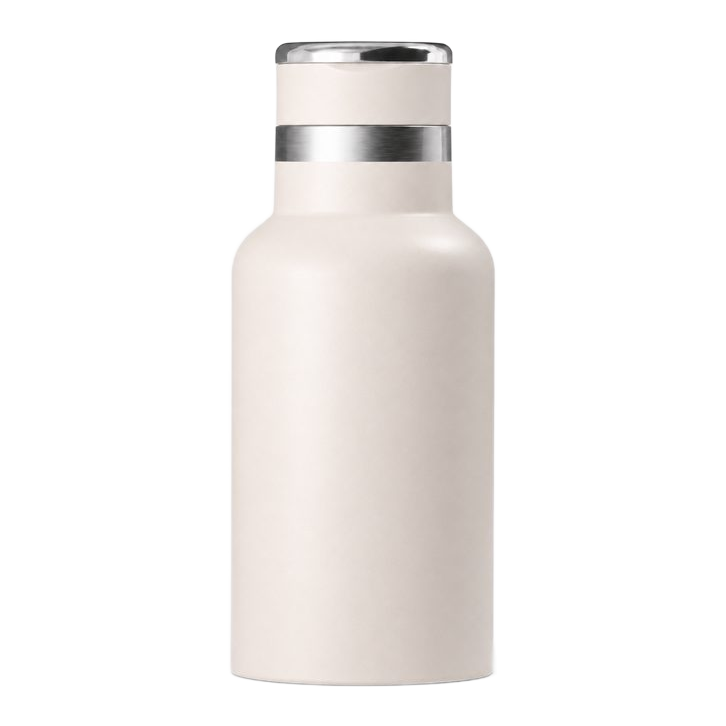 Stainless Steel Water Bottle, model S355V-12oz