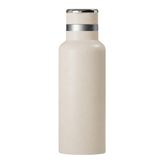 Stainless Steel Water Bottle, model S4807V-16oz
