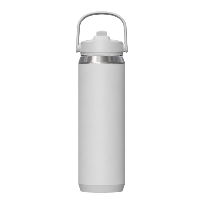 Insulated Sports Bottle with Straw Lid, model S7206V-24oz