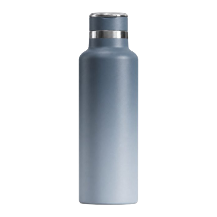 Stainless Steel Water Bottle, model S7207V-24oz